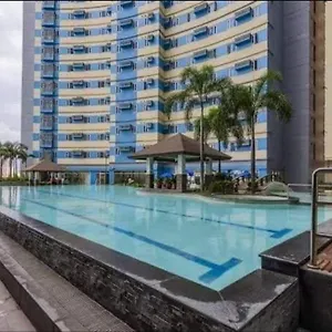 Aparthotel 2 Bedroom The Grand Towers, Manila